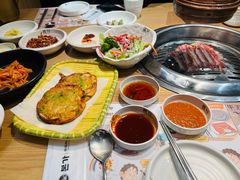 -本家韩国烤肉(青岛万象城店)