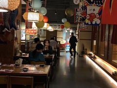 大堂-烧鸟横丁(联发文创口岸店)