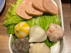 -前门后头老北京铜锅涮肉·京味菜·烤鸭(伊藤洋华堂店)