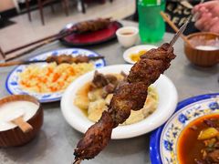 新疆红柳烤肉-新疆饭庄