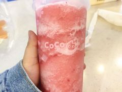 樱花粉荔-CoCo都可(长江西路华联店)