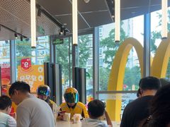 -麦当劳(北苑秋实路店)