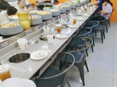 -大橘元自助回转火锅(天河新天地店)