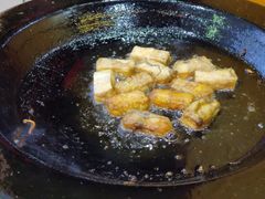 油煎毛豆腐-秀嫂挞粿