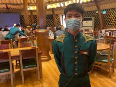 -九十九顶毡房(阜石路店)