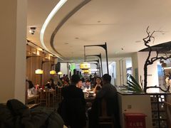 -绿茶餐厅(西单老佛爷店)