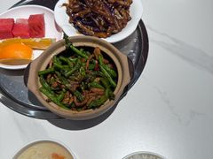 -犇鼎牛潮汕牛肉火锅(新辰里学清路店)
