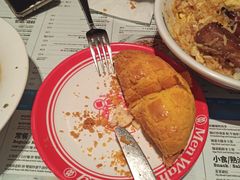 旺角菠萝包-敏华冰厅(天河城店)