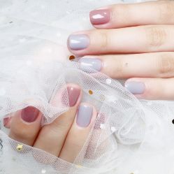 -月野兔日式美睫美甲