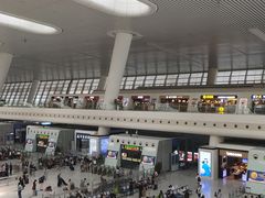 -麦当劳(杭州东站高铁店)