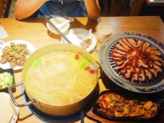 -荣波烤鸭(新世纪百货店)