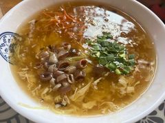 -鲁毓鲜蓬莱小面(黄山路店)