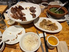 鹅肉三拼-陈鹏鹏潮汕菜(欢乐海岸 海边景观店)