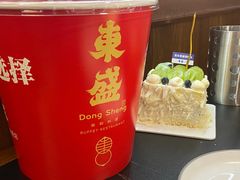 -東盛炭烤自助料理(浦东文峰广场店)