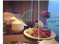 -洲际酒店·地平线全日餐厅HORIZON CAFÉ