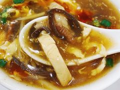 酸辣汤-清真牛肉馆