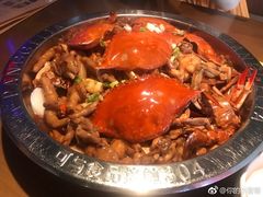 -胖哥俩肉蟹煲(济南世茂国际广场店)