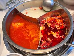 -周师兄大刀腰片火锅(磁器口直营店)