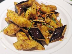 风味茄子-东莱馋房(陆家嘴店)