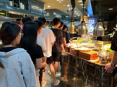 -苏格里岛自助海鲜烤肉(青秀万达店)