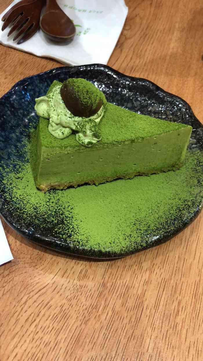 夏冬抹茶専门店(世茂广场店)-"单就柚这一个单品来说,有点踩雷…我们