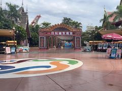 -南宁方特东盟神画