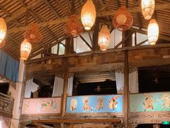 大堂-HOHO餐厅(古子城店)