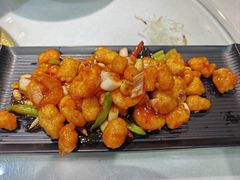 -二姐家三个拿手菜·大馅锅贴王(成林道店)