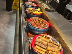 -東盛炭烤自助料理(玄武招商花园城店)