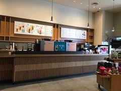 大堂-星巴克(北京通州新光大中心店)