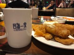 -四海一家自助餐(益田假日广场店)