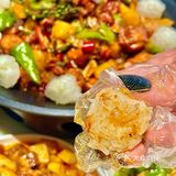 大爱丑萌🥘快来Get米饭的花样吃法🍙太好玩了‼️