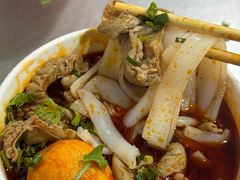 -中山牛肉肥肠粉面馆(军工社区店)