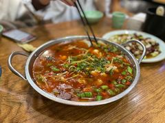 -盐与味葱葱鲫鱼•自贡菜江湖菜(春熙店)