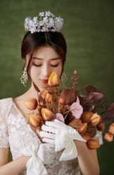 -雪中彩影婚纱摄影·微光艺术中心