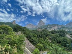 -雁荡山风景名胜区