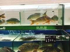 -永辉超市(融创茂店)