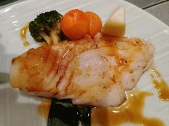 鳕鱼~-西村日本料理(香格里拉饭店)