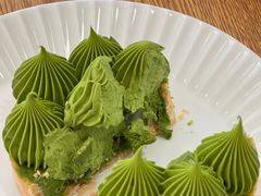 抹茶挞-猫里有甜