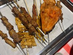 -在老街·淮安大排档·甜麻干煸龙虾·烧烤(河下古镇店)