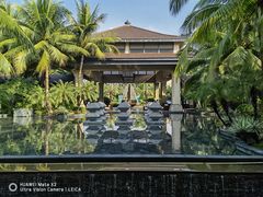 -海南清水湾莱佛士酒店