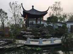 -武汉园博园(武汉自然博物馆)