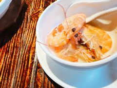 -大良毋米粥 · 粥底火锅(岭南天地店)