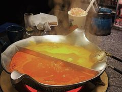 -湊湊火锅·茶憩(打浦桥日月光店)