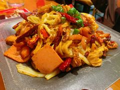 -古原社·炭火干锅(桂庙店)