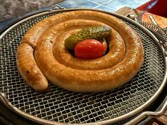 俄式碳烤香肠-卢布里西餐厅(总店)