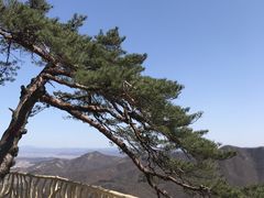 -丹东凤凰山景区