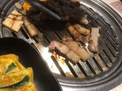 -本家韩国烤肉(青岛万象城店)