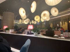 大堂-柒园·三十年创意杭帮菜(龙湖滨江天街店)