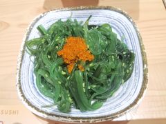 海草净食-鱼民·现造寿司(育德店)